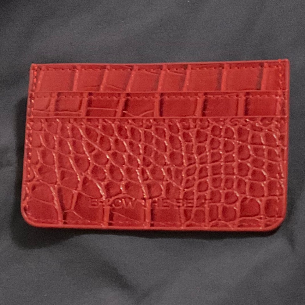 Brand new card case holder